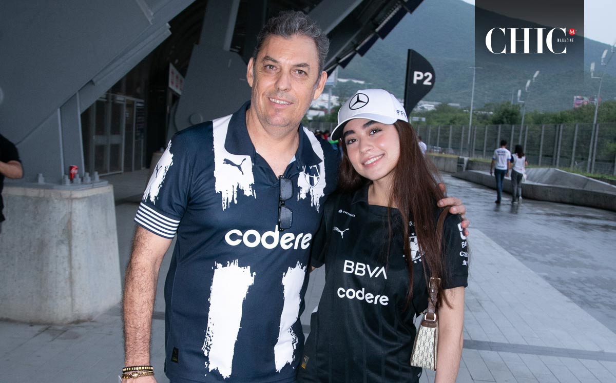 Benjamín González y Karen González