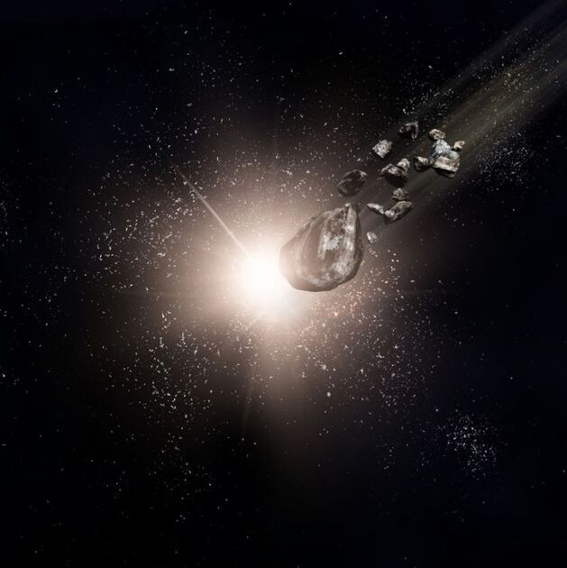 Cometa 3I/ATLAS cerca de la Tierra: ¿Qué dice la NASA sobre su riesgo? (Foto: Freepik)