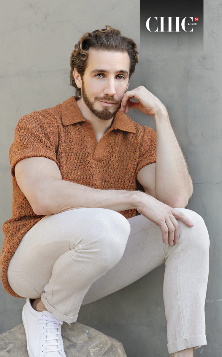 Eugenio Siller es originario de Tampico, Tamaulipas, no esconde su cariño por su tierra.