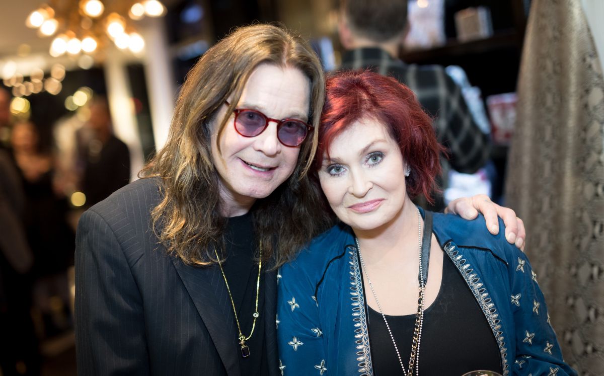 Funeral de Ozzy Osbourne: Así fue la despedida final de su familia(Foto: Getty)