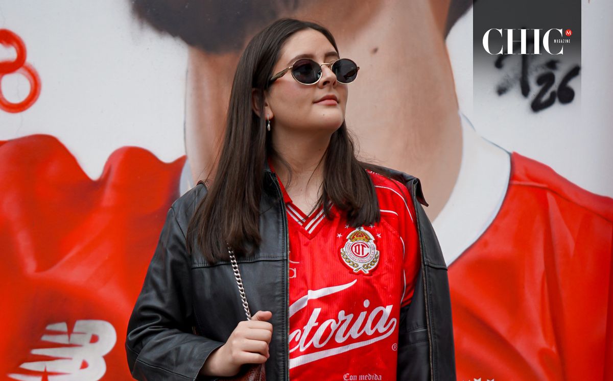 María Meza (Foto: Edgar Segura)