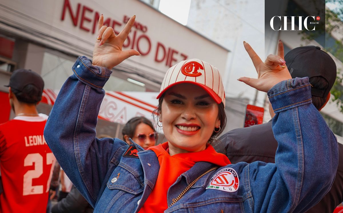MaryJo Muñoz (Foto: Edgar Segura)