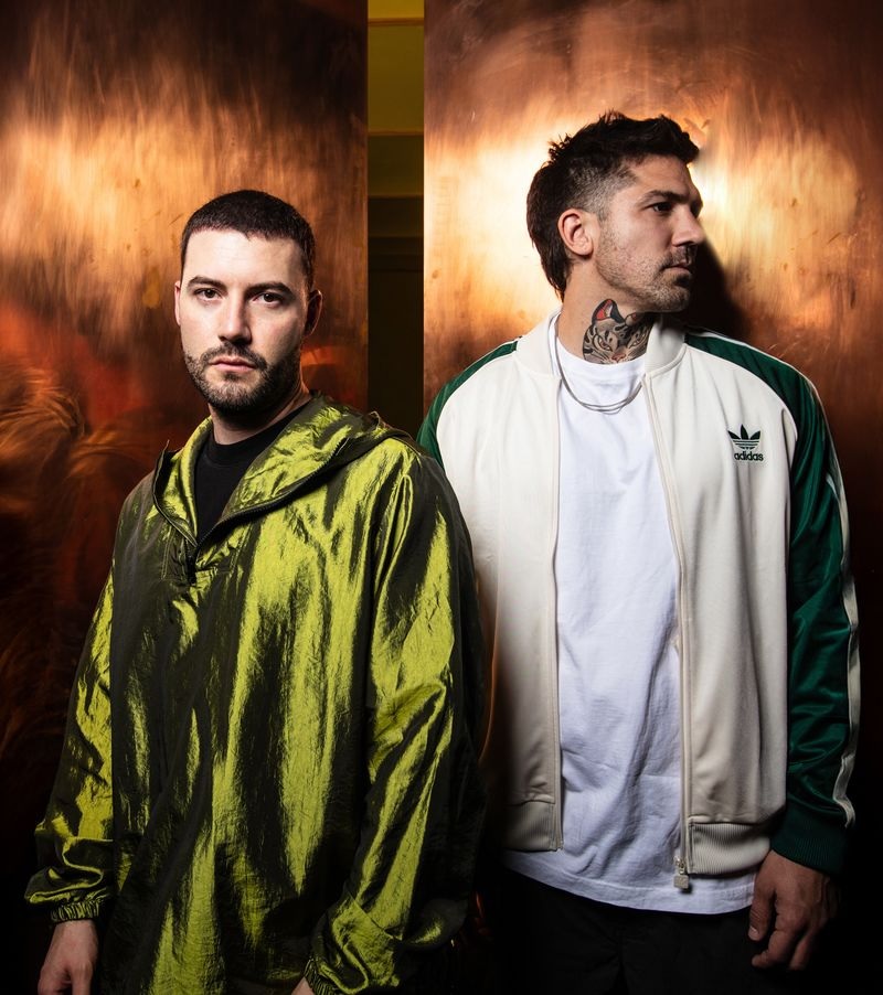 Tom & Collins, el dúo mexicano que ha conquistado las pistas de baile (Foto: Cortesía)