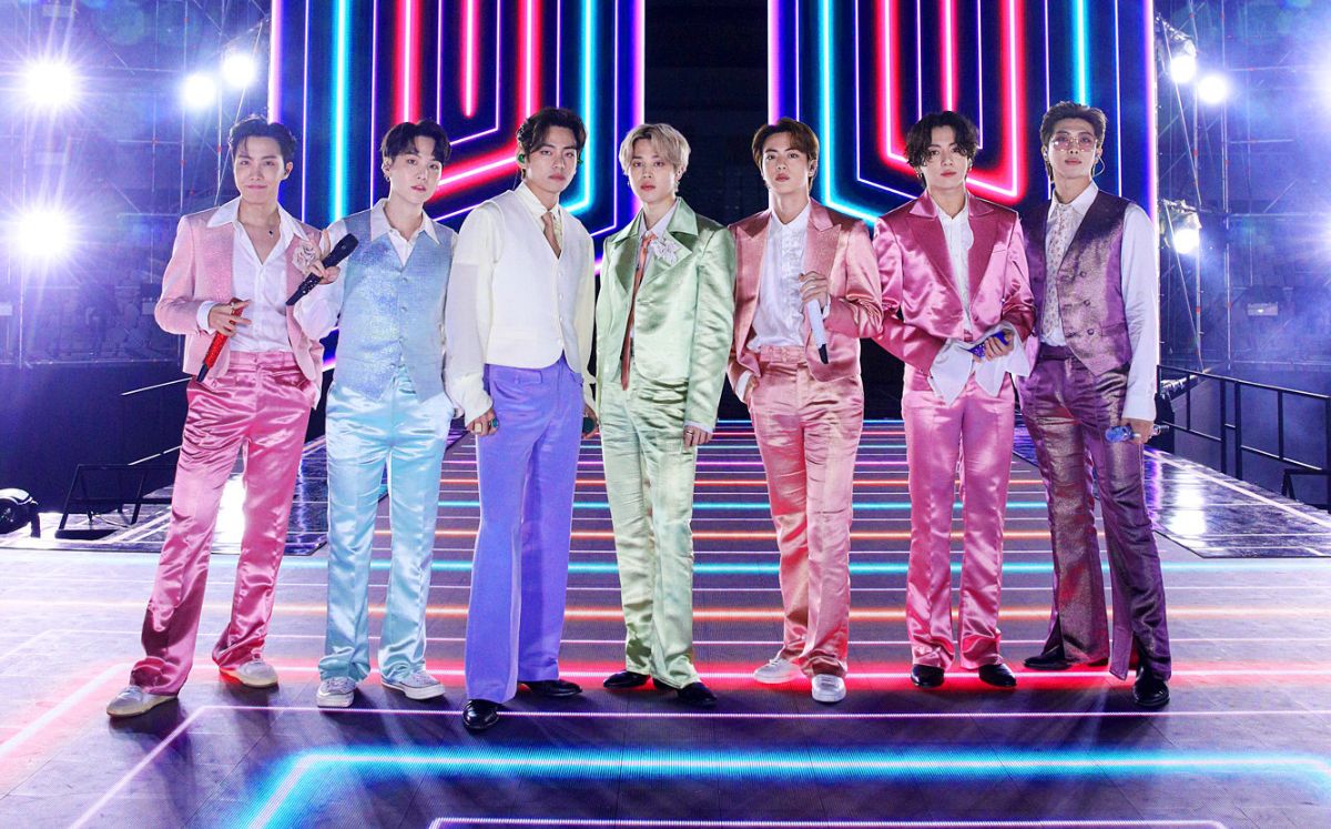 BTS, regreso 2026: Lo que sabemos de su gira y nuevo álbum (Foto: Getty)