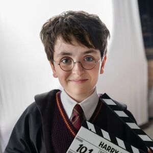 J.K. Rowling: ¿Cuál es su rol en la nueva serie de Harry Potter? (Foto: Instagram/Getty)