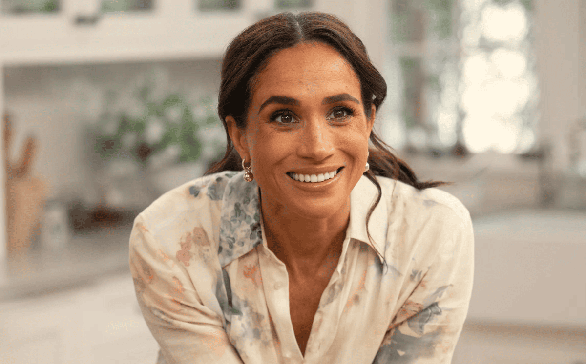 Meghan Markle y su alarmante mensaje tras el fracaso en Netflix: “Estoy acabada” (Foto: Netflix)