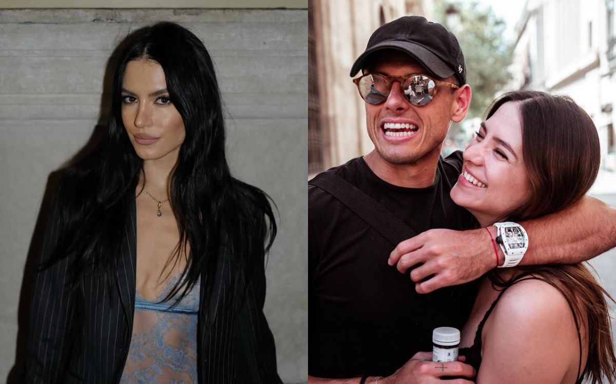 Sarah Kohan reaparece tras escándalo de ‘Chicharito’ Hernández (Foto: Instagram)