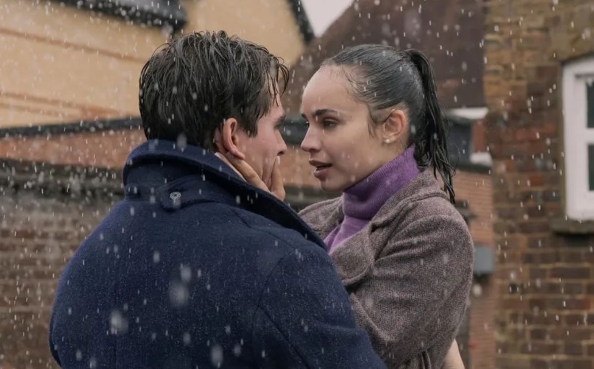 "Mi año en Oxford", final explicado: ¿Qué pasa con Anna y Jamie? (Foto: Instagram)
