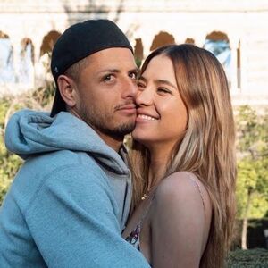 Chicharito Hernández hace mención de Sarah Kohan en nuevo video (Foto: Instagram)