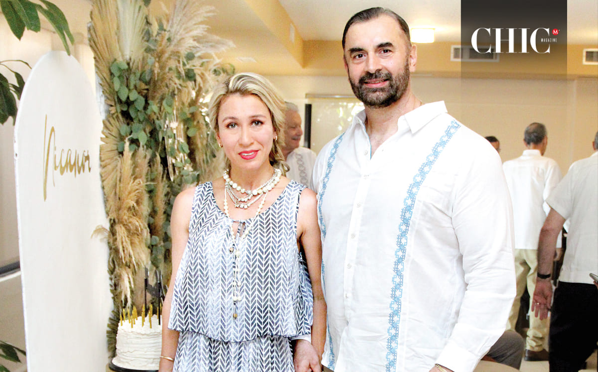 Cristina Angulo y Javier Fernández celebraron con alegría