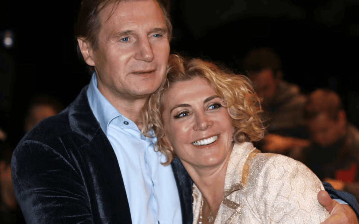 Liam Neeson y Natasha Richardson: el trágico accidente que rompió una historia de amor inolvidable y una familia feliz (Foto: Getty Images)