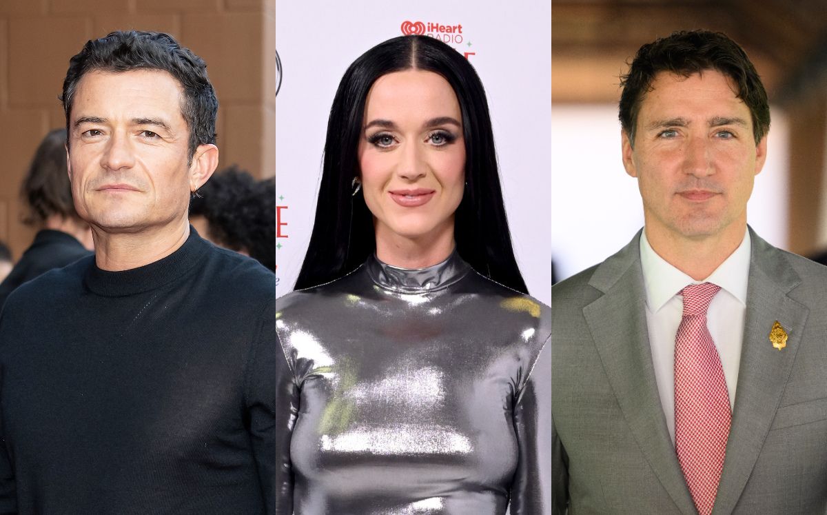 Orlando Bloom responde a rumores sobre Katy Perry y Justin Trudeau (Foto: Getty)