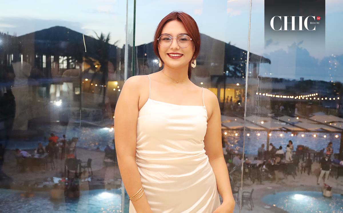 Paty Delgado poso para nuestra lente