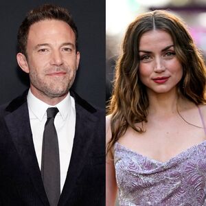 Reacción de Ben Affleck a la relación de Ana de Armas con Tom Cruise (Foto: Getty)