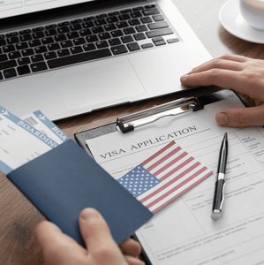 ¿Solicitarás una visa estadounidense este 2025? Estas personas no pagarían los $250 dólares extra en su trámite  (Foto: Freepik)