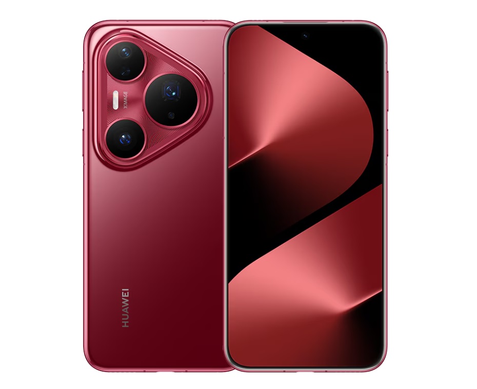 Así se ve el Huawei Pura 80 Pro (Foto: Huawei)