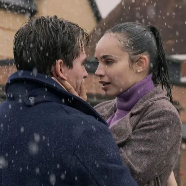 "Mi año en Oxford", final explicado: ¿Qué pasa con Anna y Jamie? (Foto: Instagram)
