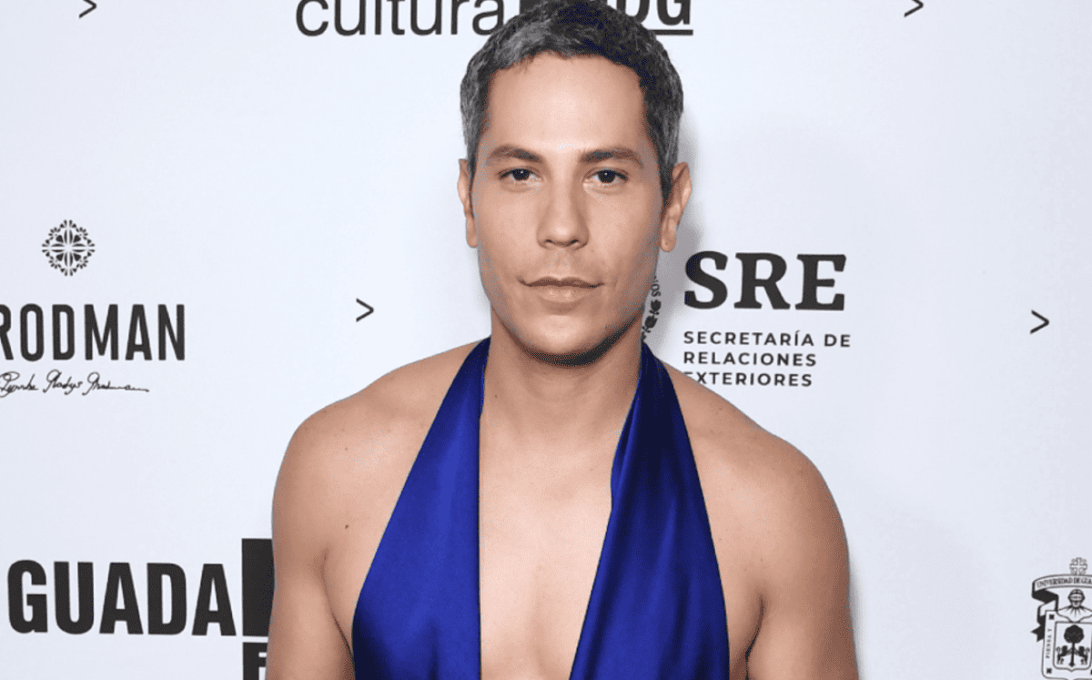 ¿Quién fue el esposo de Christian Chávez? Conoce a BJ Murphy y su historia de amor (Foto: X)