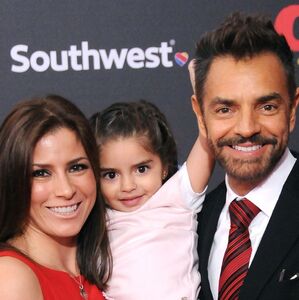 Eugenio y Alessandra Rosaldo compartieron los detalles de la celebración de cumpleaños de Aitana Derbez (Getty Images)