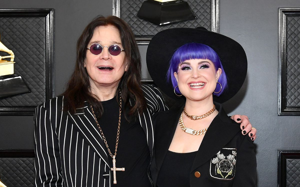 El mensaje de Kelly Osbourne tras la muerte de su padre, Ozzy (Foto: Getty)