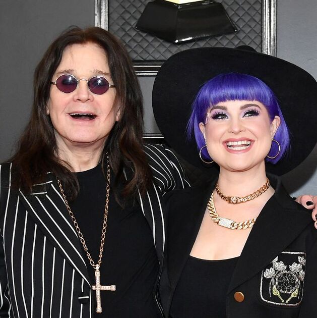 El mensaje de Kelly Osbourne tras la muerte de su padre, Ozzy (Foto: Getty)