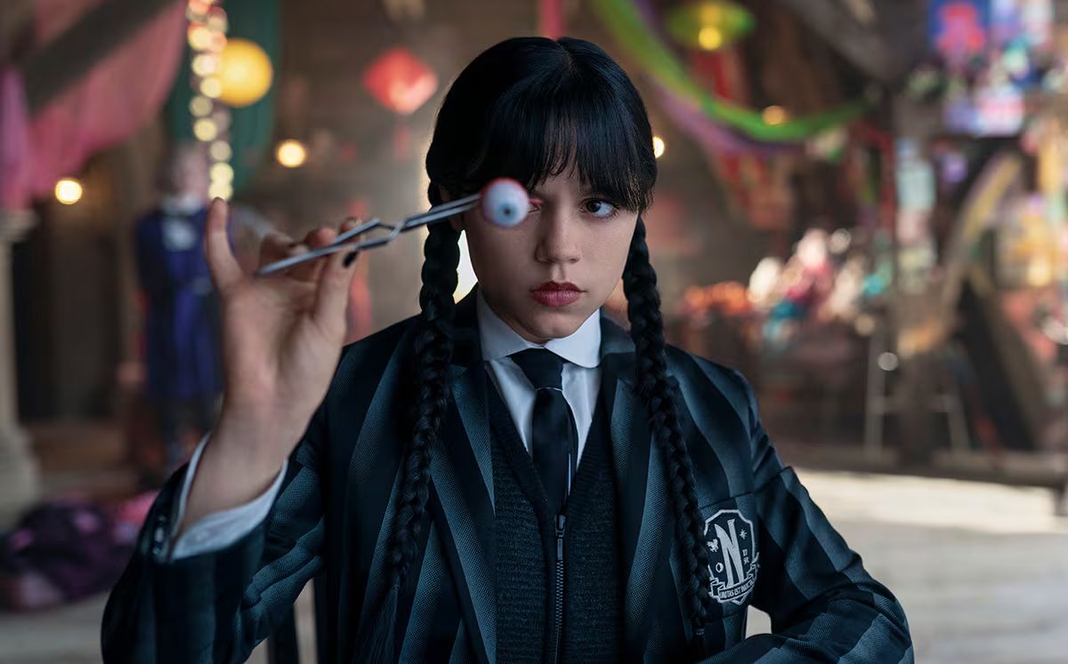 Merlina, temporada 2: Fecha de estreno, de qué trata y actores (Foto: Instagram)