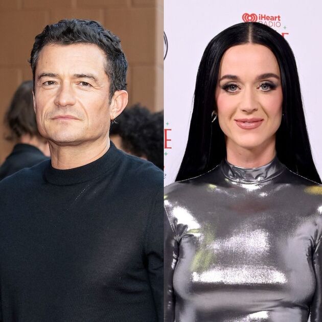 Orlando Bloom responde a rumores sobre Katy Perry y Justin Trudeau (Foto: Getty)
