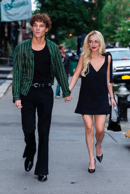 ¿Romance confirmado? Mason Thames y McKenna Grace levantan sospechas con estas señales (Getty Images)