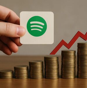 Spotify sube precios; Esta es la plataforma de música más barata (Foto: Sora)