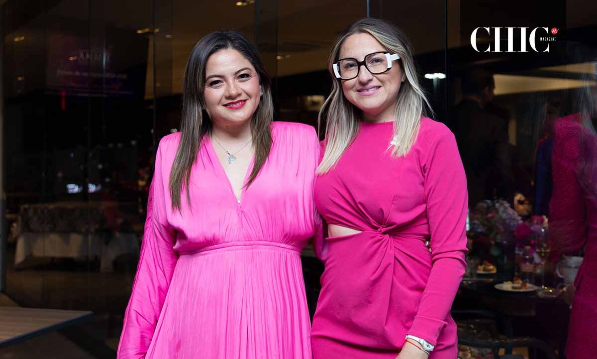 Lili Mohedano y Ximena Mohedano