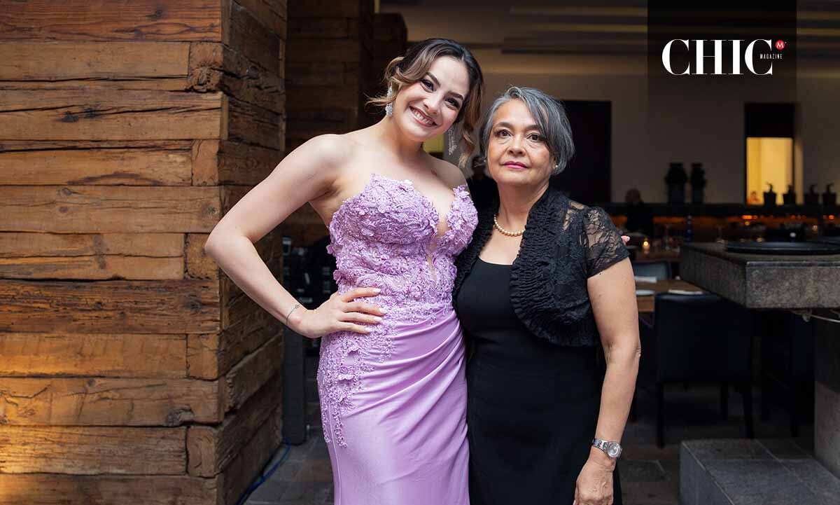 Martha Aguilar y Martha Castillo