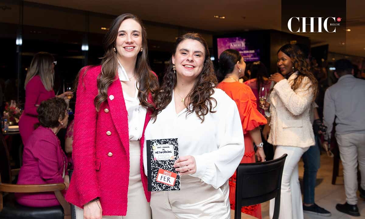 Fernanda Salmón y Maryssa Salmón (Fotos: Yanahui F. Sevilla)