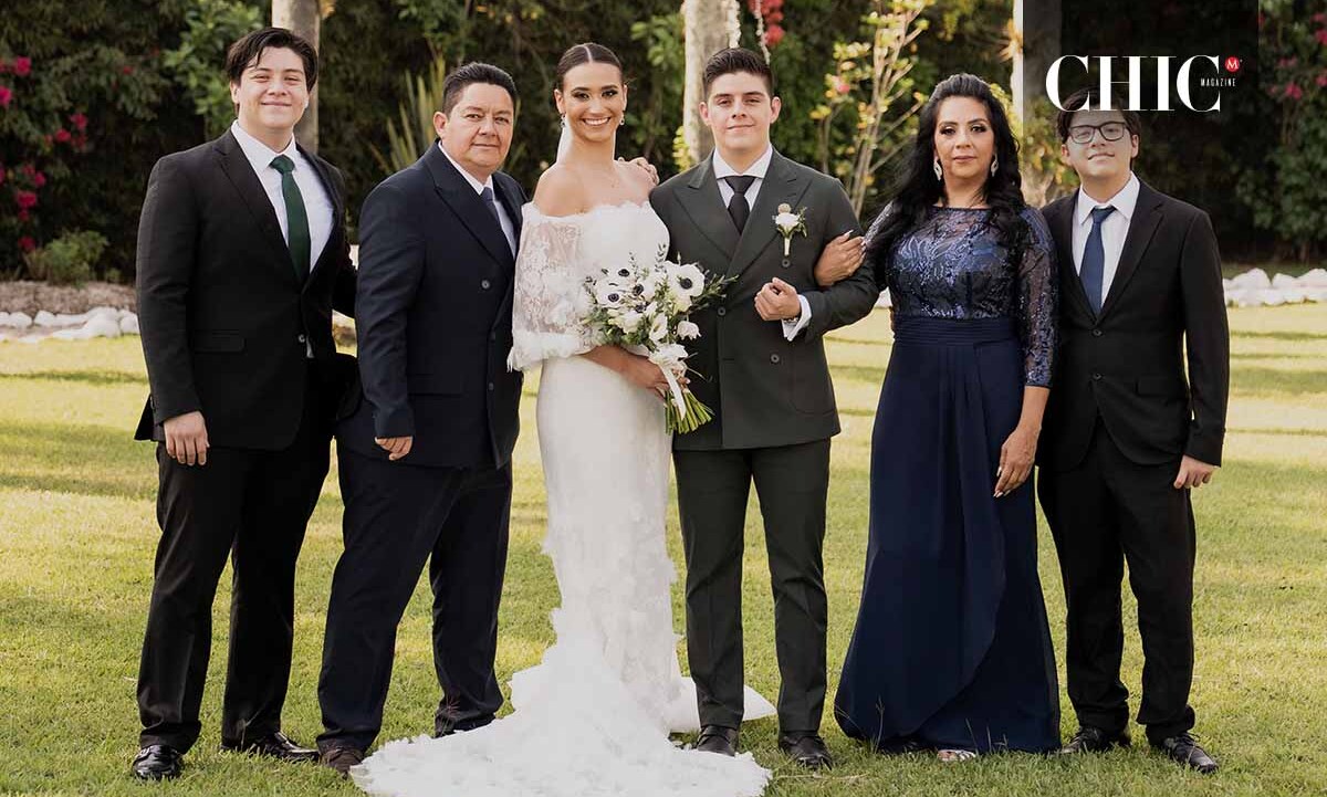 Alejandro Ordóñez, Álvaro Ordoñez, Susana Fernández, Álvaro Ordoñez, Elizabeth Brito y Javier Mellado Brito