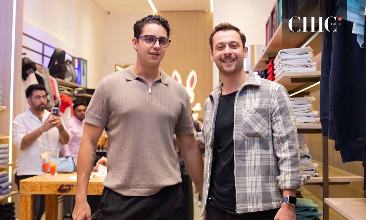 Mario Arrizti y Juan Pablo Huf