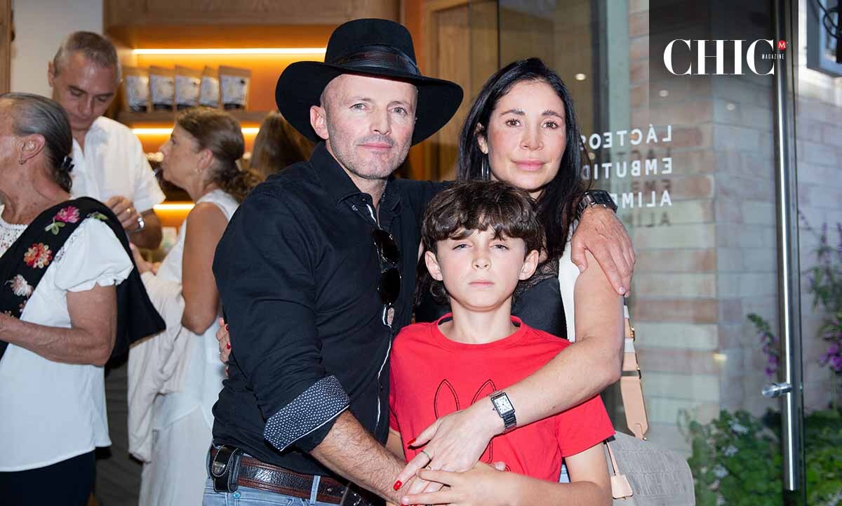 Alejandro Galeazzi, Alessandro Galeazzi y Alexa Galeazzi