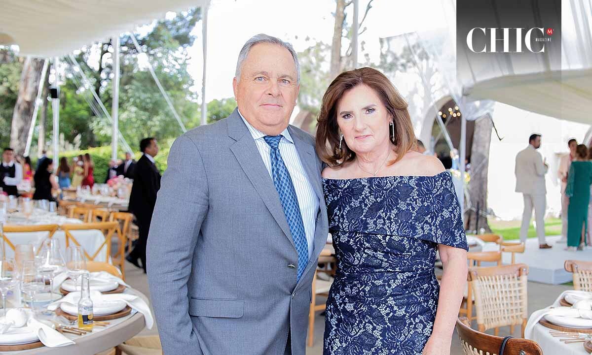 Fernando Rodero y Erika Rodero