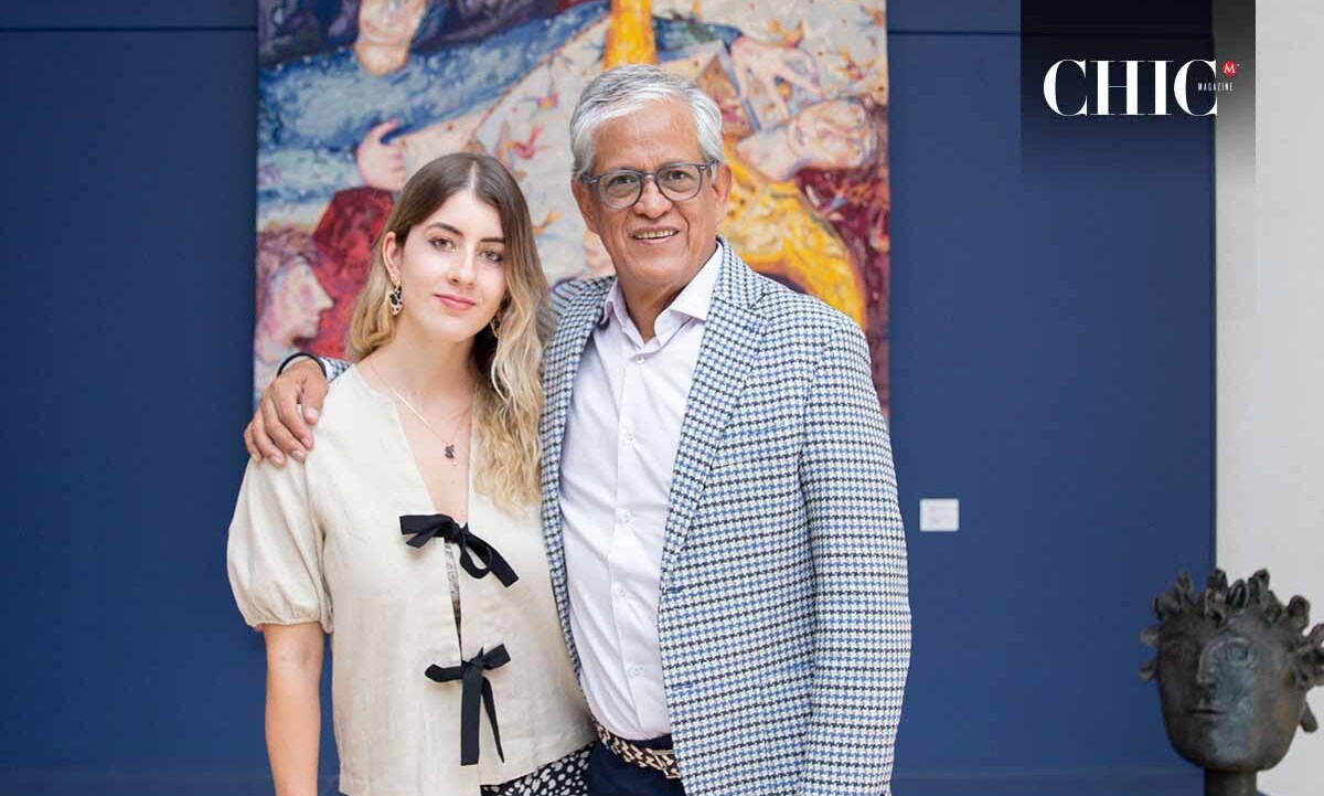 María Álvarez y José Bayro (Fotos: Yanahui F. Sevilla)