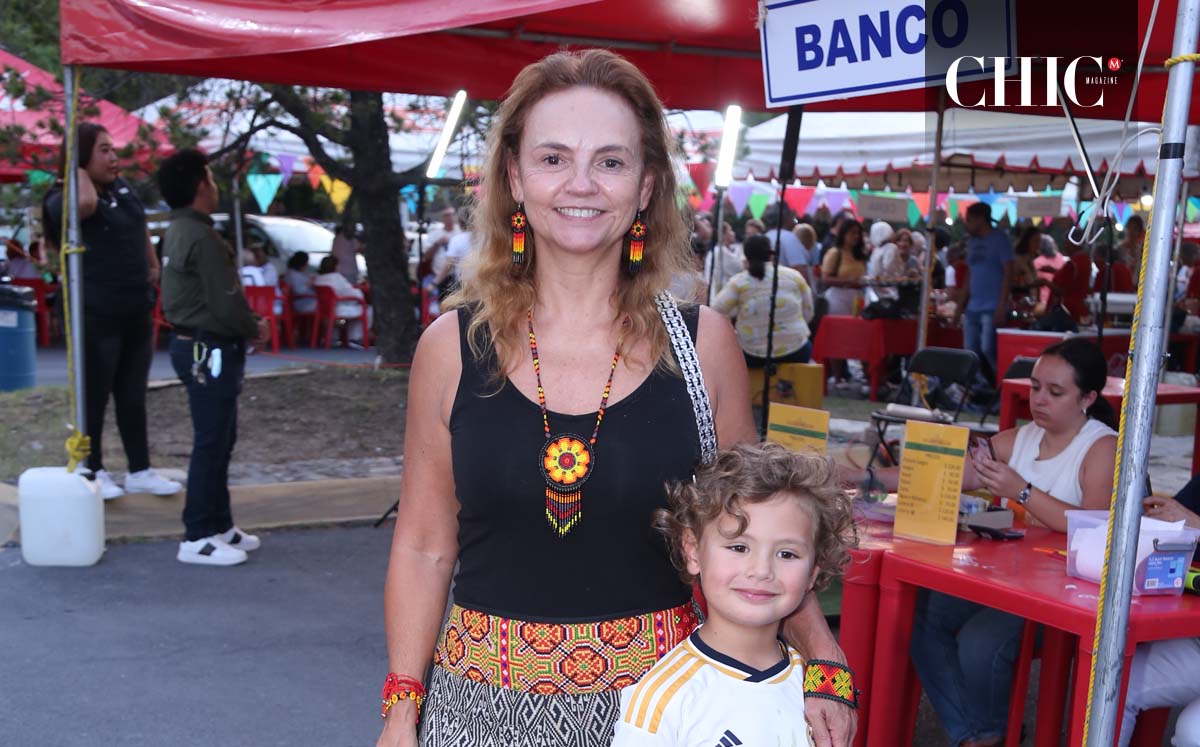 Balbina Sada y Juan Carlos Marcos