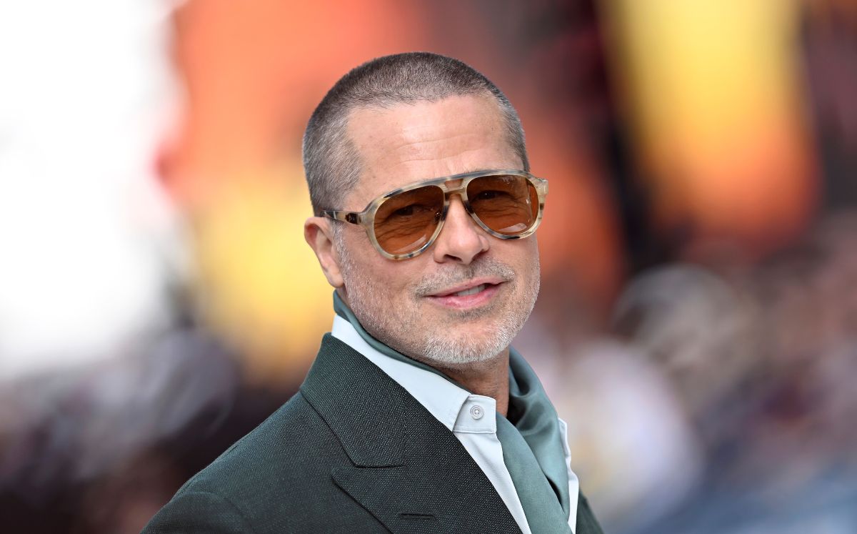 Brad Pitt pierde a su madre de 84 años (Getty Images)