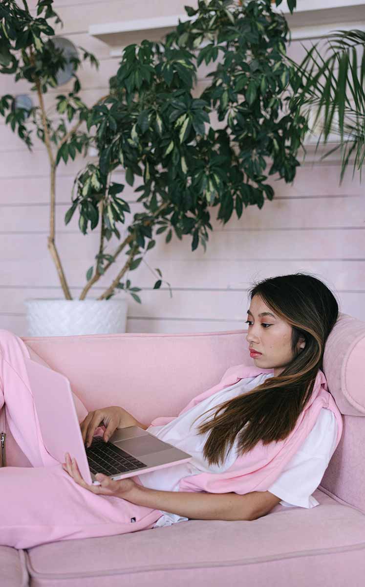 En cada cultura el color rosa adquiere diferentes significados. (Foto: Pexels)