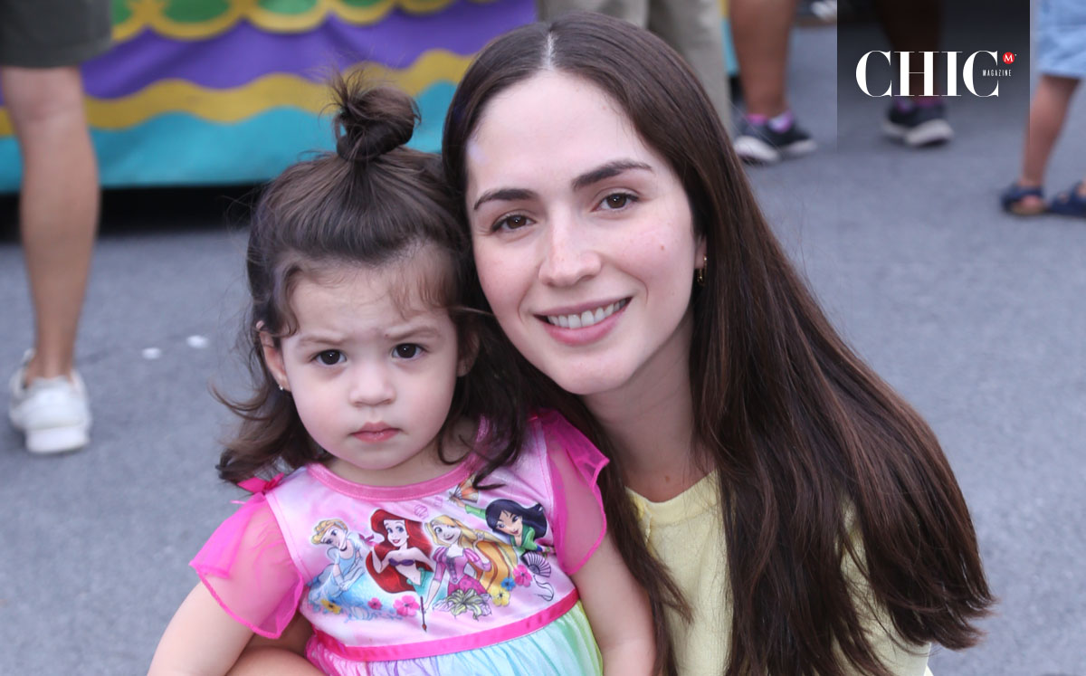 Fernanda Barrera y Marian Yarte