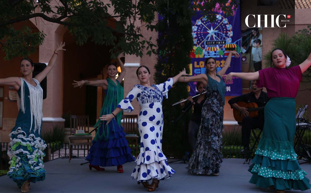 Fiesta patronal en la Parroquia Reina de los Ángeles