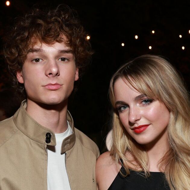 ¿Pareja dentro y fuera de la pantalla? Mason Thames y McKenna Grace dan pistas de un romance (Getty Images)