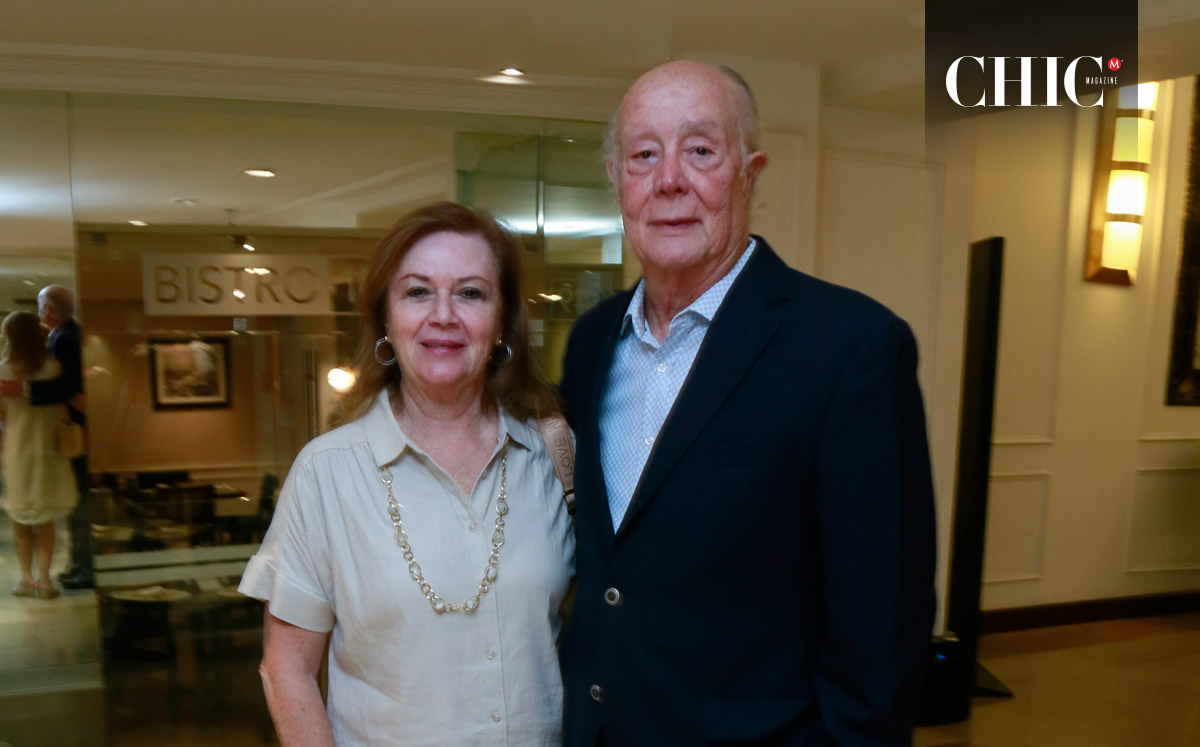 Roxana Gastelum y Alejandro del Río