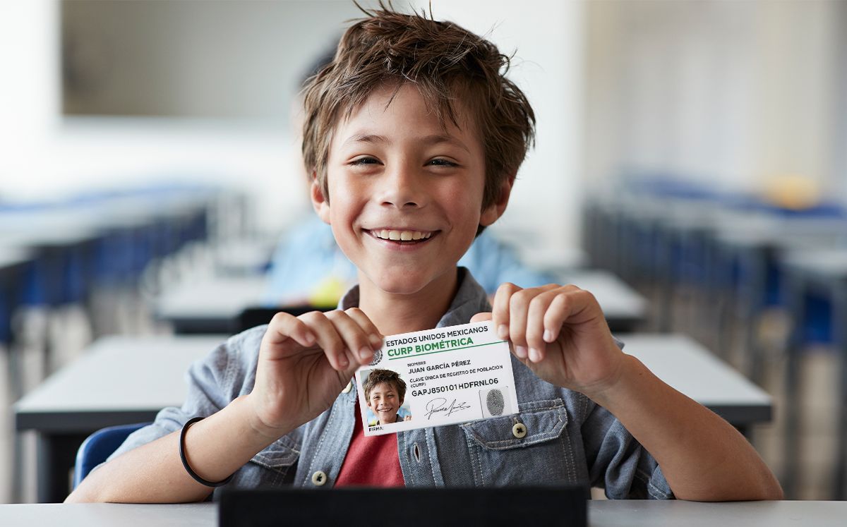 Advierten cambios en la CURP: ¿afectará el nuevo ciclo escolar? (Getty Images)