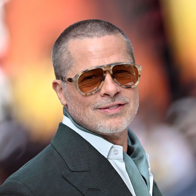 Brad Pitt pierde a su madre de 84 años (Getty Images)