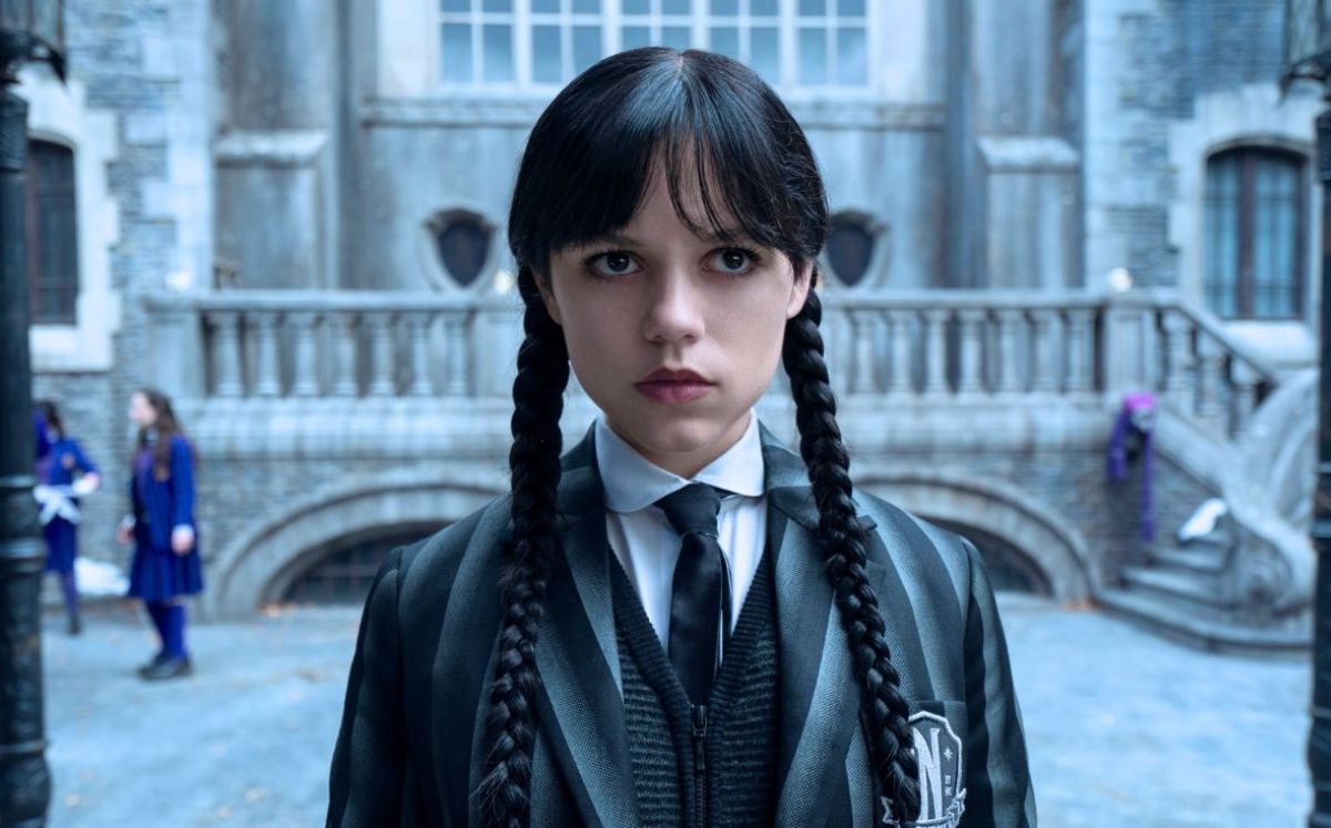 Conoce la cantidad de capítulos que tiene  “Merlina” en su nueva temporada (Instagram)