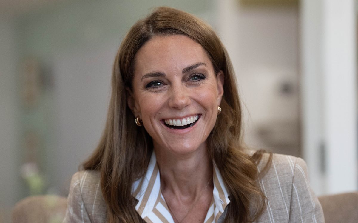 Salud de Kate Middleton preocupa por pérdida de peso acelerada (Foto: Getty)
