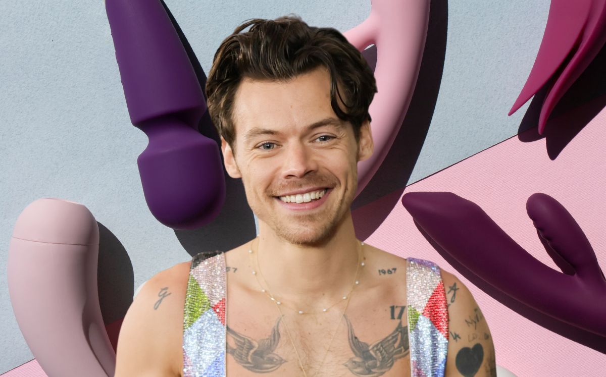 Sex toys de Harry Styles y Pleasing: ¿llegarán a México y cuánto cuestan? (Foto: Getty)