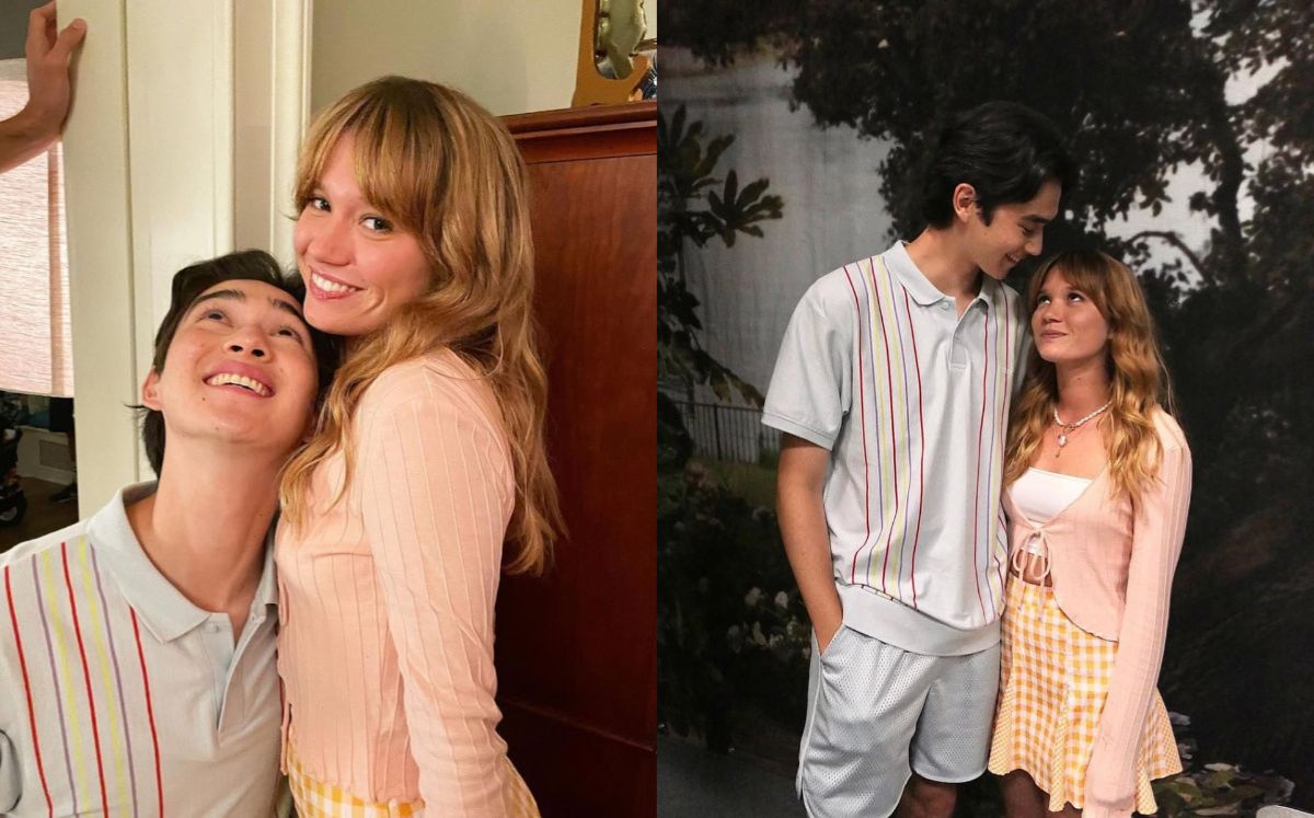 ¿Taylor está embarazada en “El verano en que me enamoré”? Esta es la teoría (Foto: Instagram)